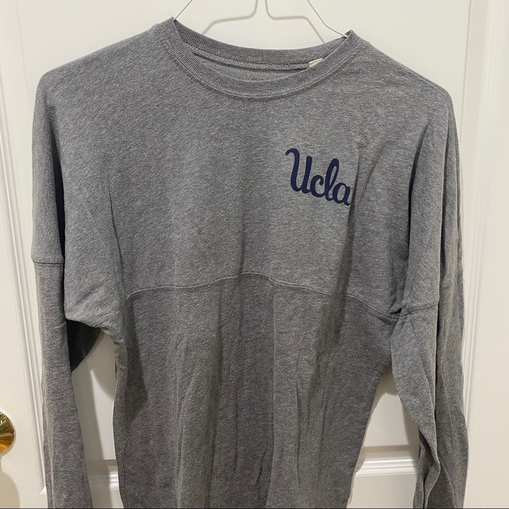 UCLA Bruins Long Sleeve Shirt